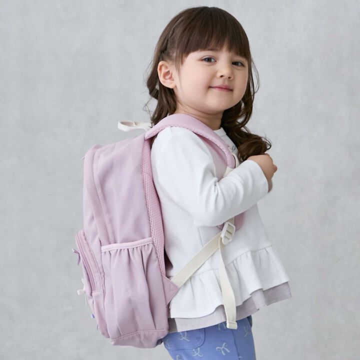 Assorted Backpack (M),Light beige, medium image number 3