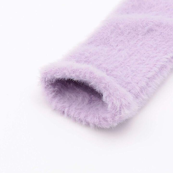 [LTXC] Shaggy Gloves,Pink, medium image number 2