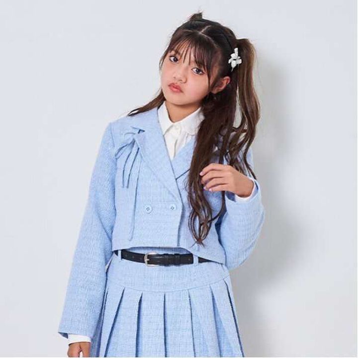 Short Jacket with Ribbon,, medium