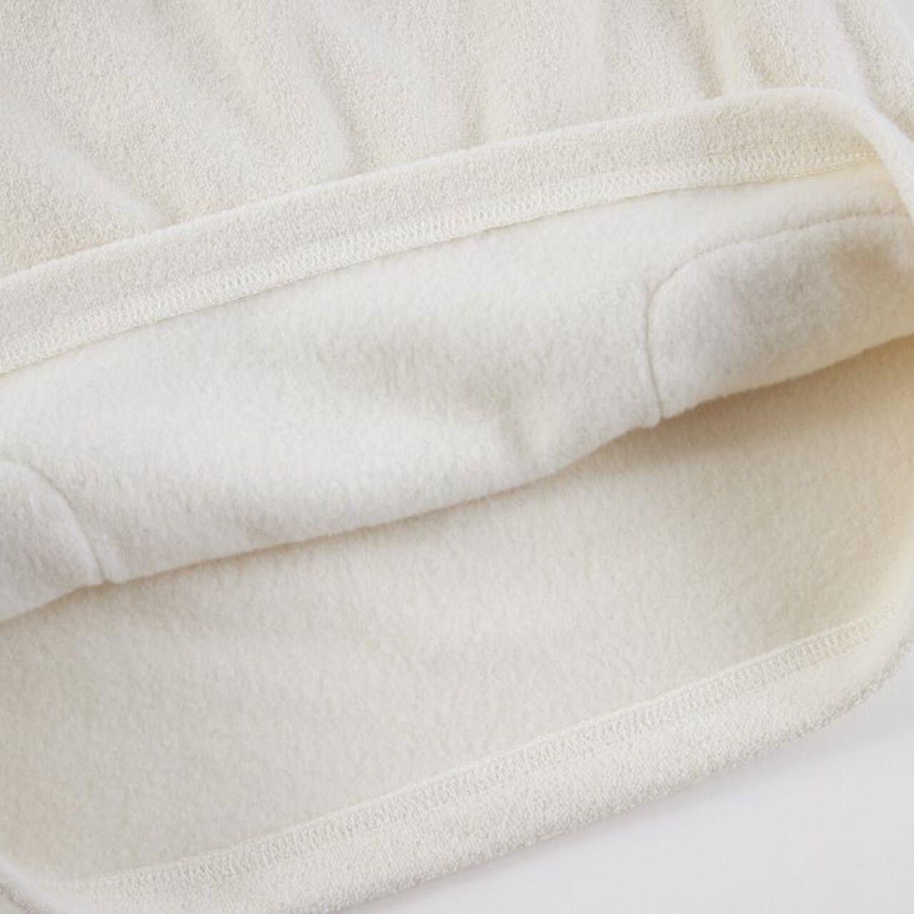 KP Cherry Motif Boucle Vest [80-120],Off white, large image number 15