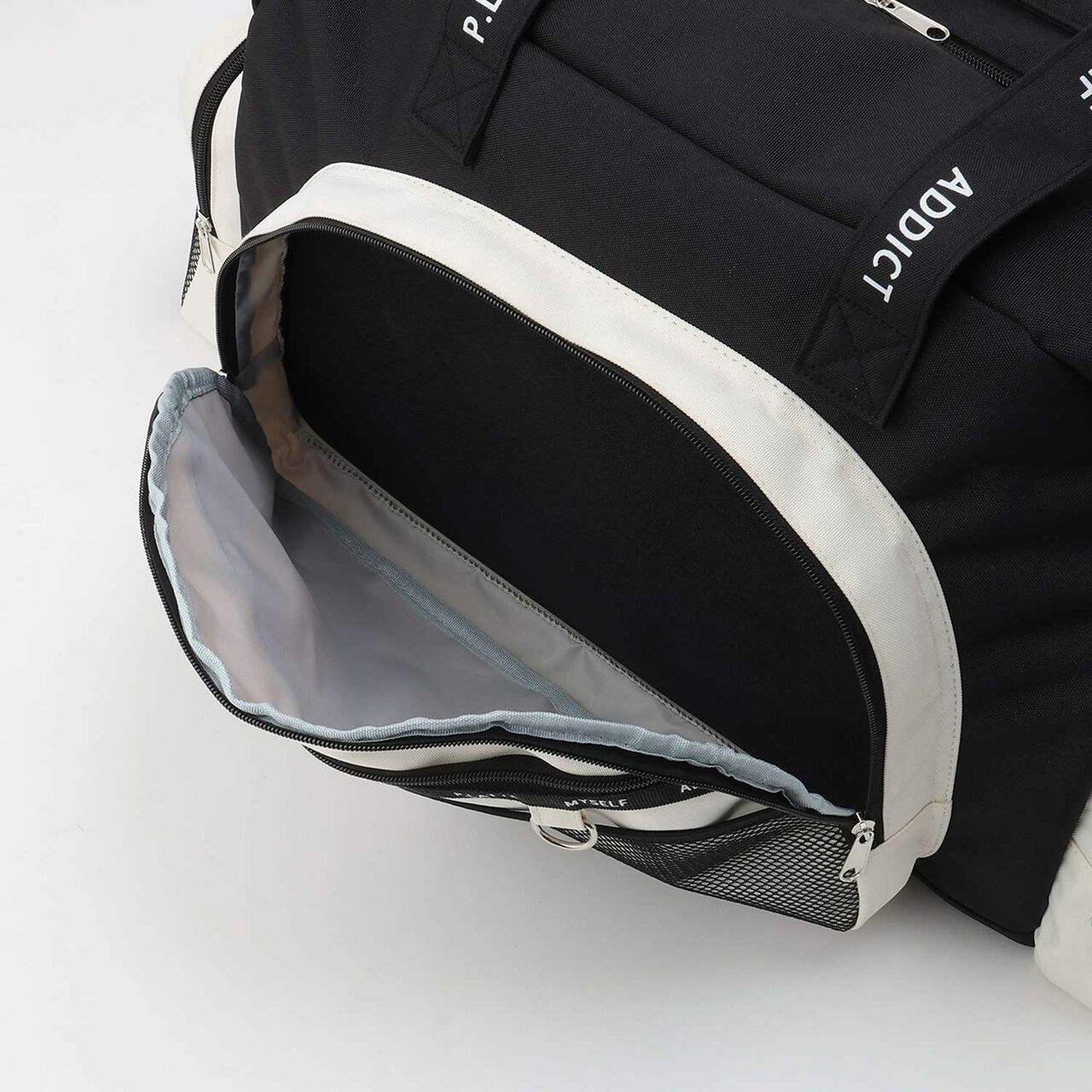 Classic Boston Bag,Black, large image number 10