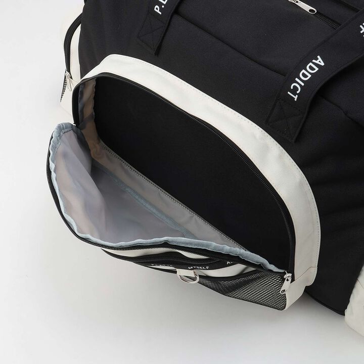 Classic Boston Bag,Black, medium image number 10