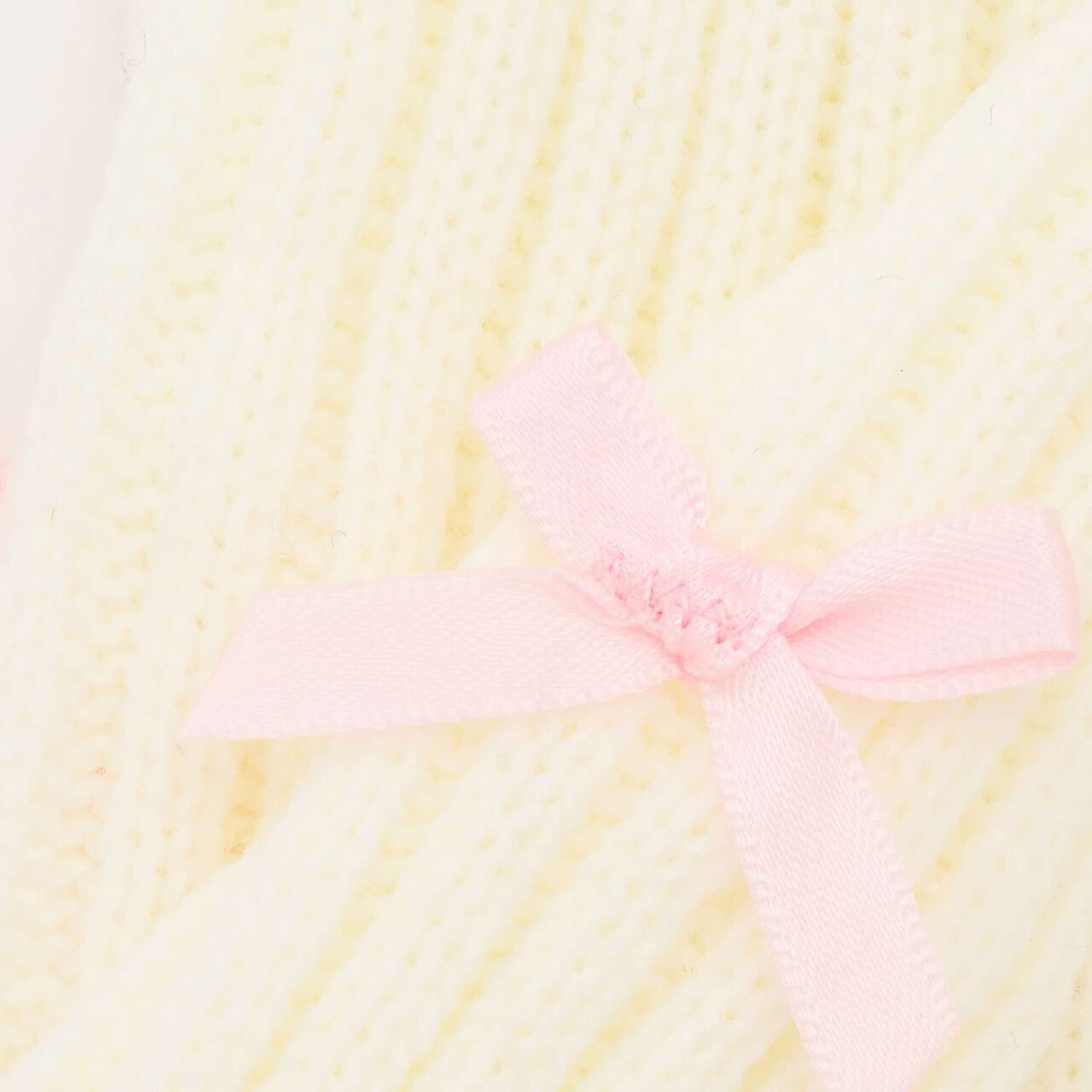 Chibi Loose Socks with Ribbon,Black, large image number 7