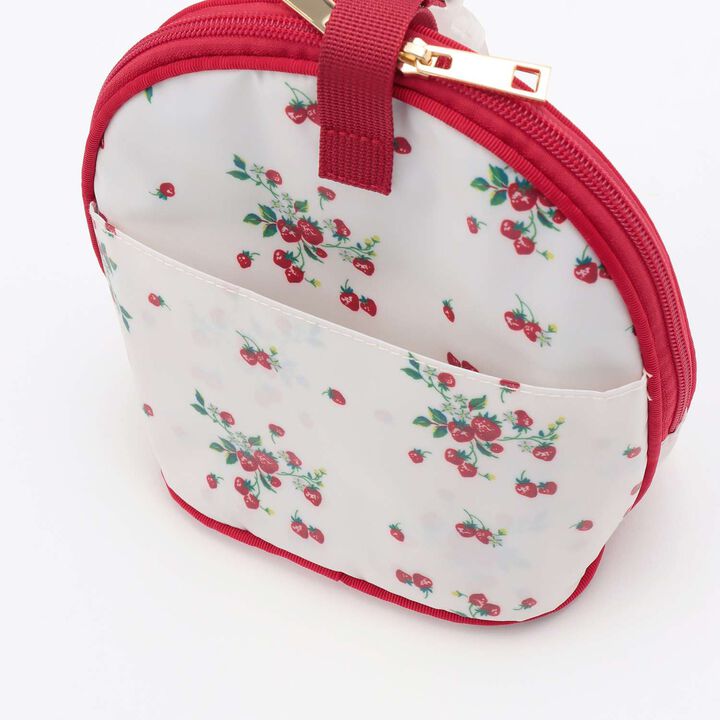 Wild Strawberry Mug Case,Pearl white, medium image number 5