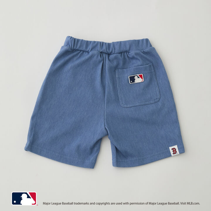 [MLB] Cut Half Pants,Navy, medium image number 16
