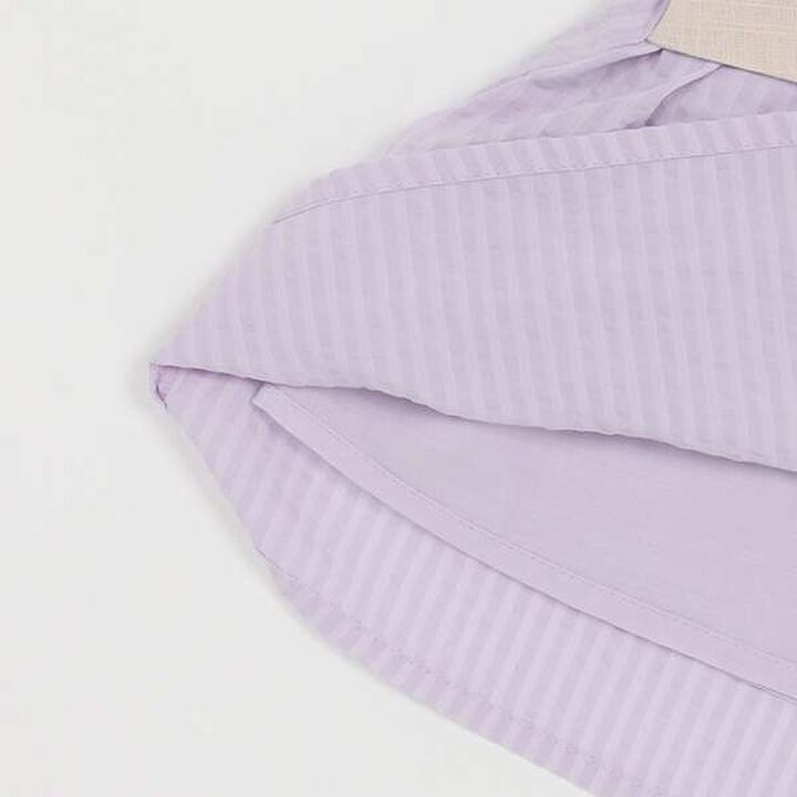 Cool Touch Ribbon Docking T-Shirt (Kids),Off white, medium image number 7