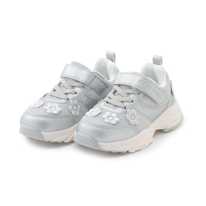 Flower Sneakers,, medium