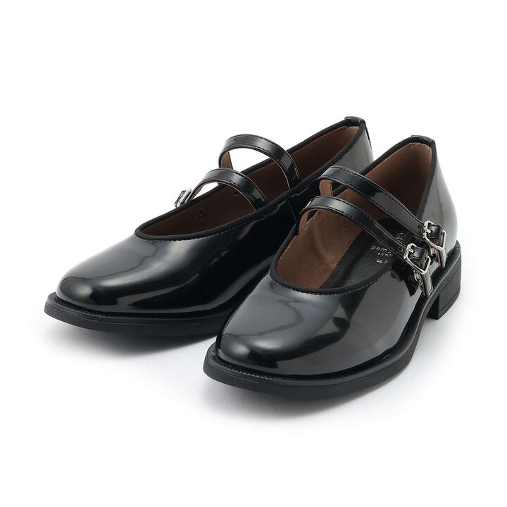 Double Strap Shoes,, medium
