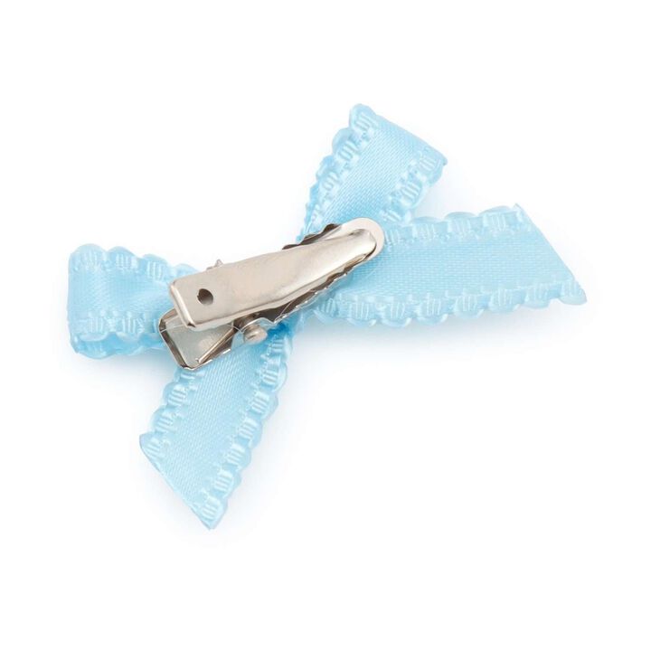 Mini Hair Clips (Set of 6),Cream, medium image number 7