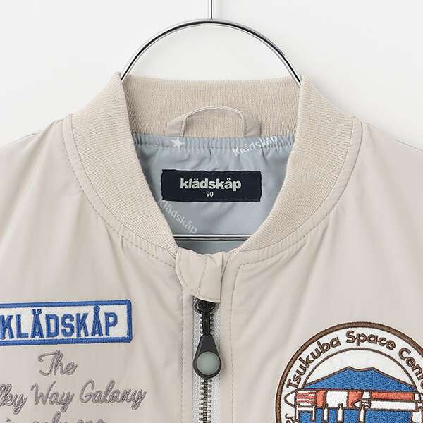 MA-1 [JAXA Label] | Narumiya Official Global Online Store