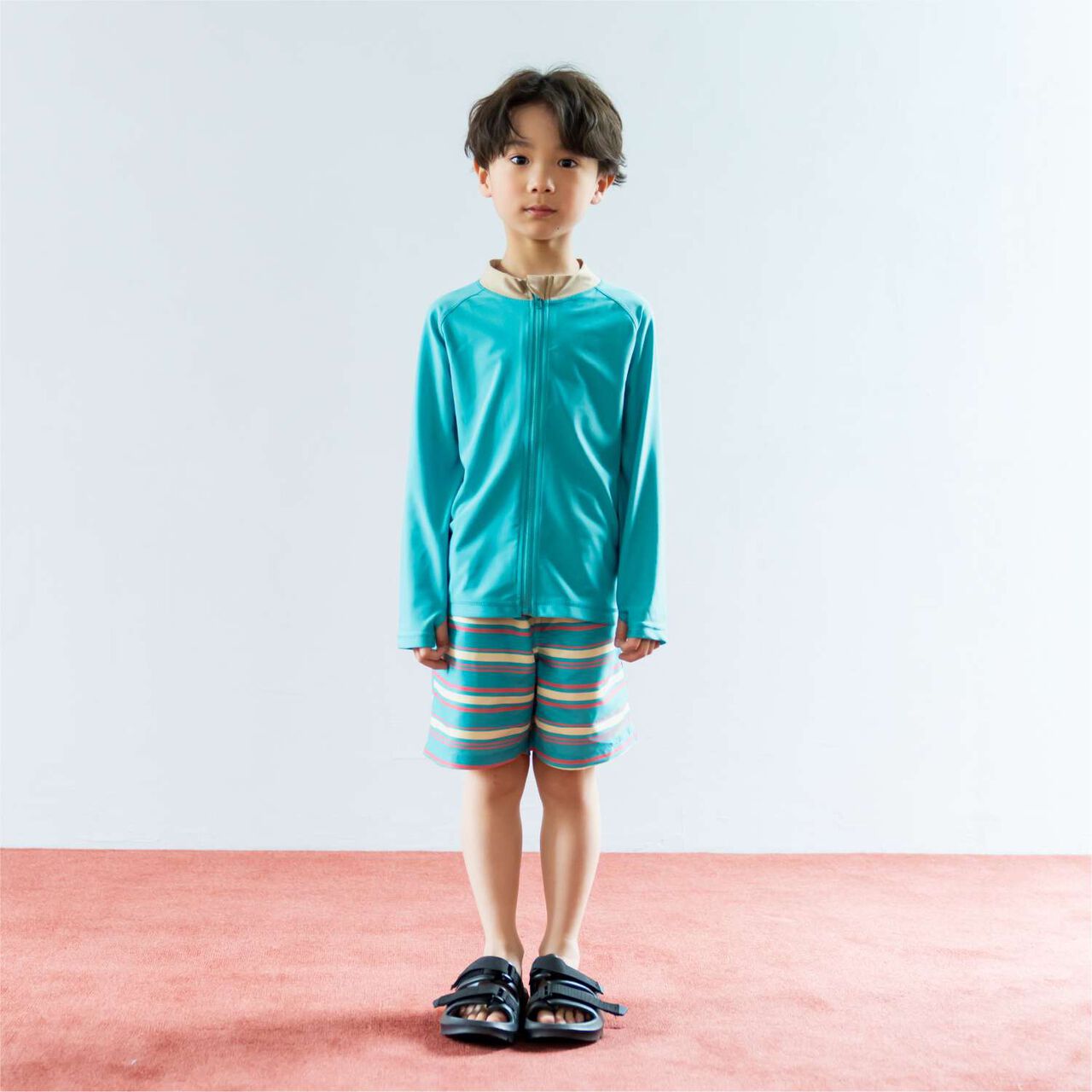 [SWIM] 短褲,海軍藍, large image number 1