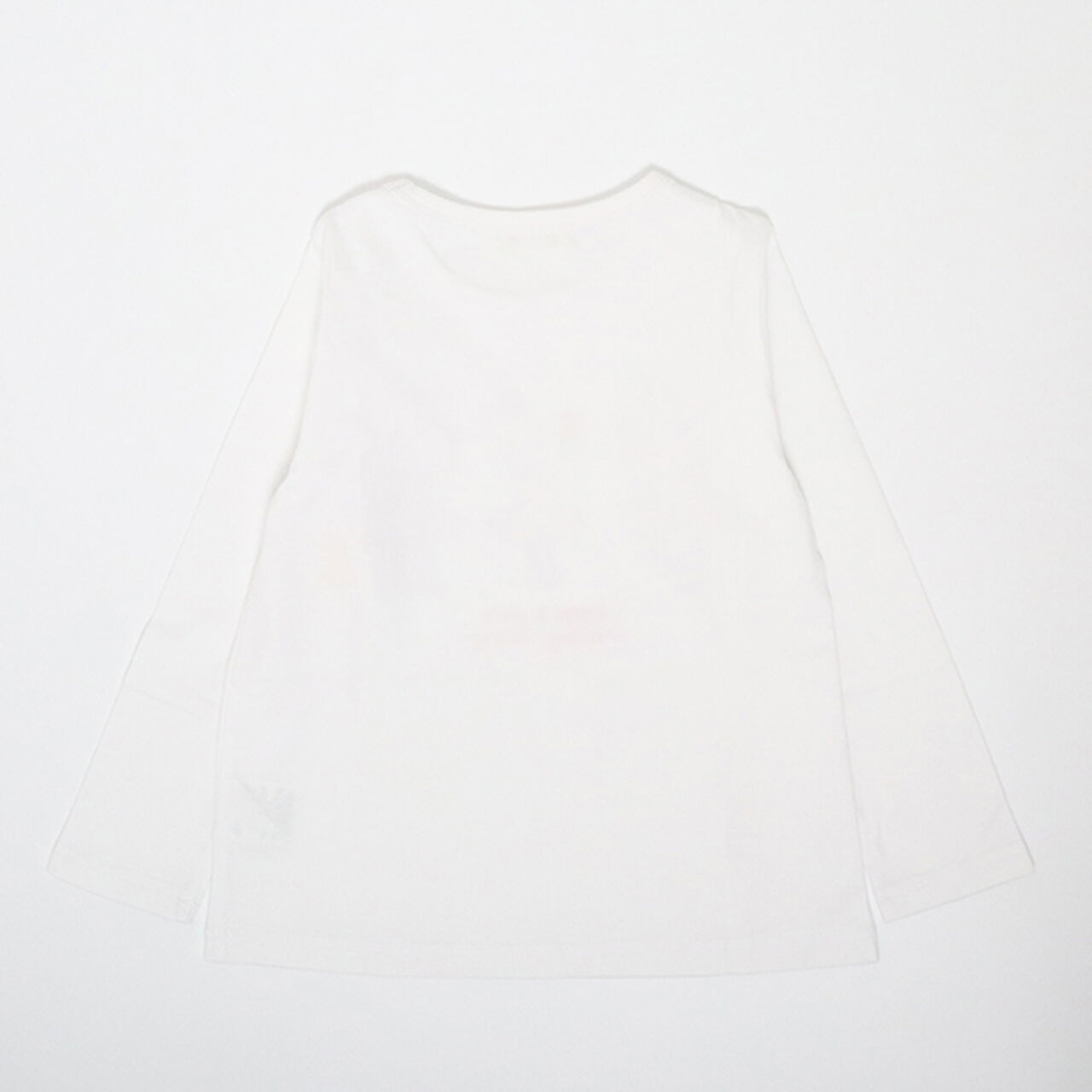 KP Ice Rabbit Print Long-Sleeve T-Shirt [100-160],Navy, large image number 9