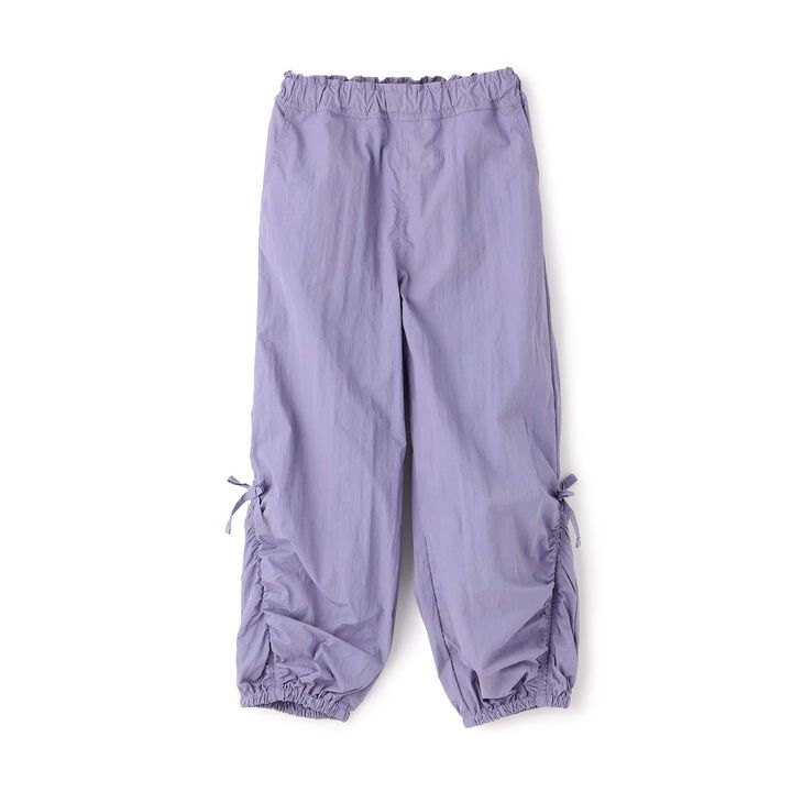 Drawstring Easy Pants,Charcoal gray, medium image number 11
