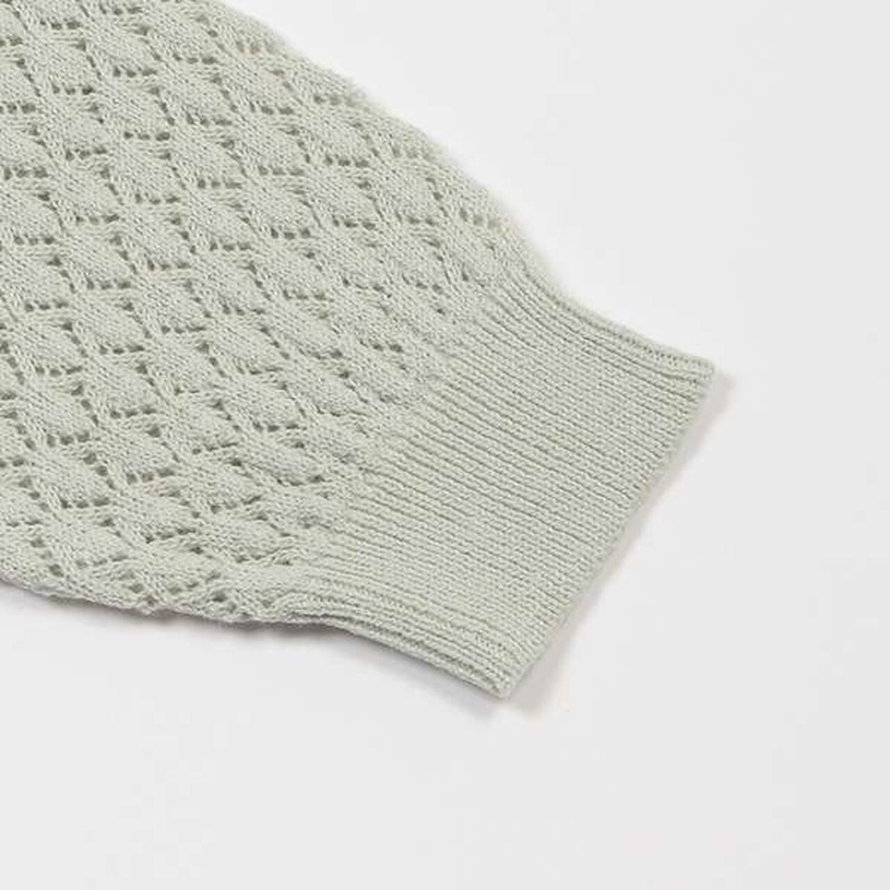 [UV] Lightweight Cardigan,Light pink, large image number 3