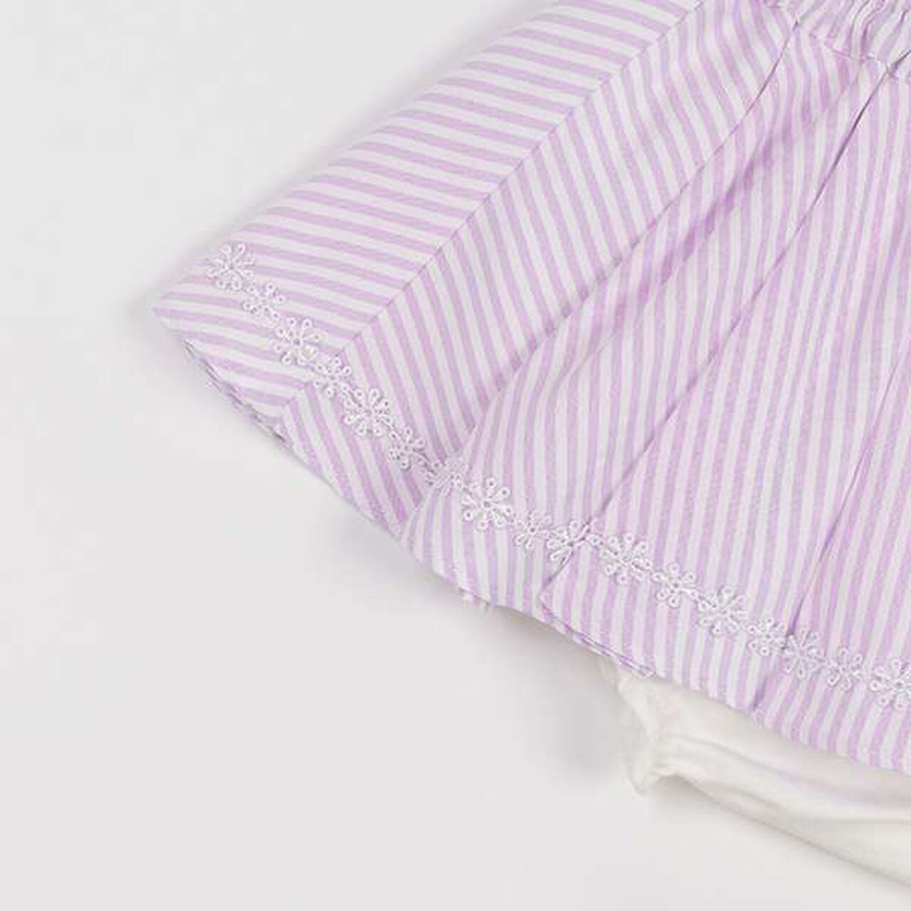 Sailor Skirt Bloomers,Light pink, large image number 3