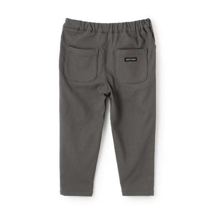 Wool Lined Stretch Pants,Blue green, medium image number 9