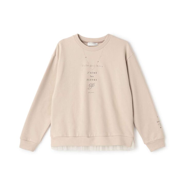 Necklace Logo Top,, medium