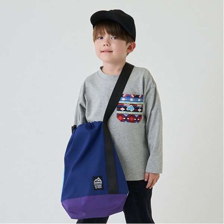 [Water-Repellent] One-Shoulder Bag,Multi color, medium image number 0