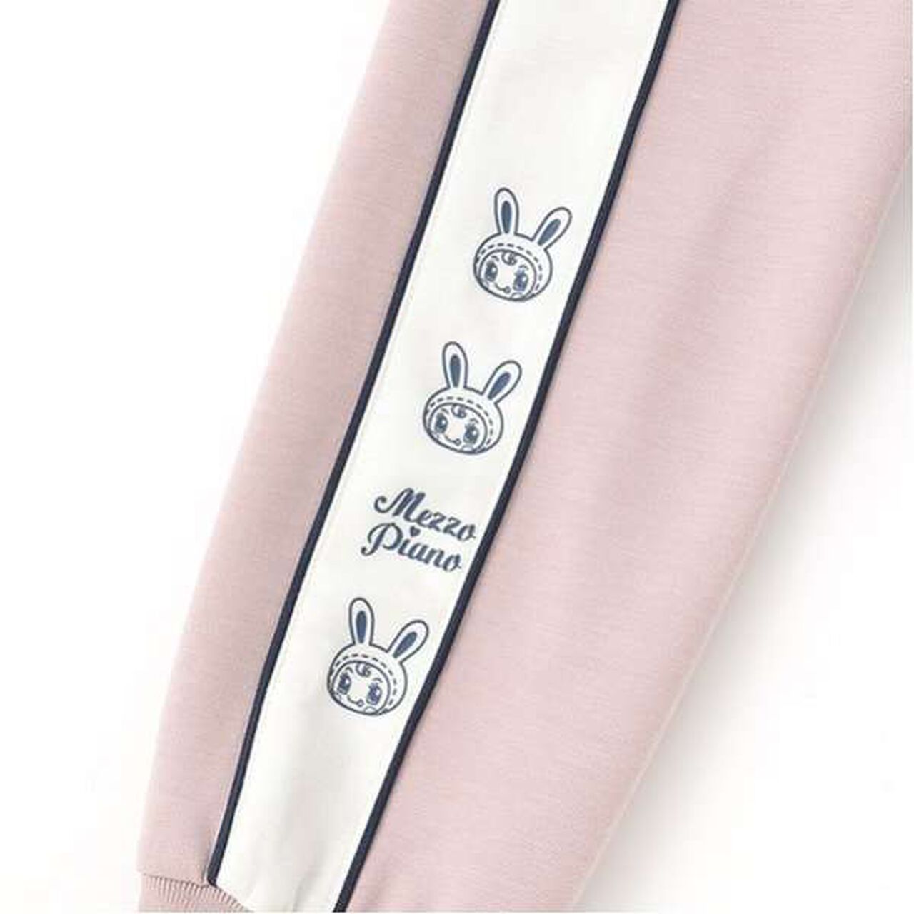 Berie-chan Track Jacket,Pink, large image number 17