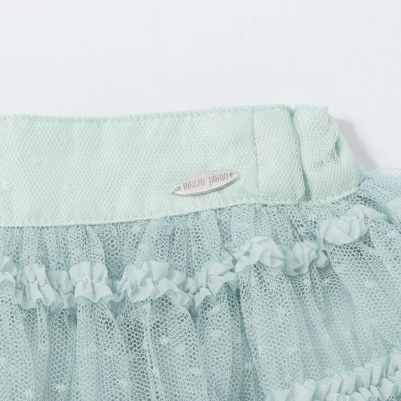 [Restock] Random Tulle Skirt [Not Available in Direct Stores],Sax blue, large image number 3