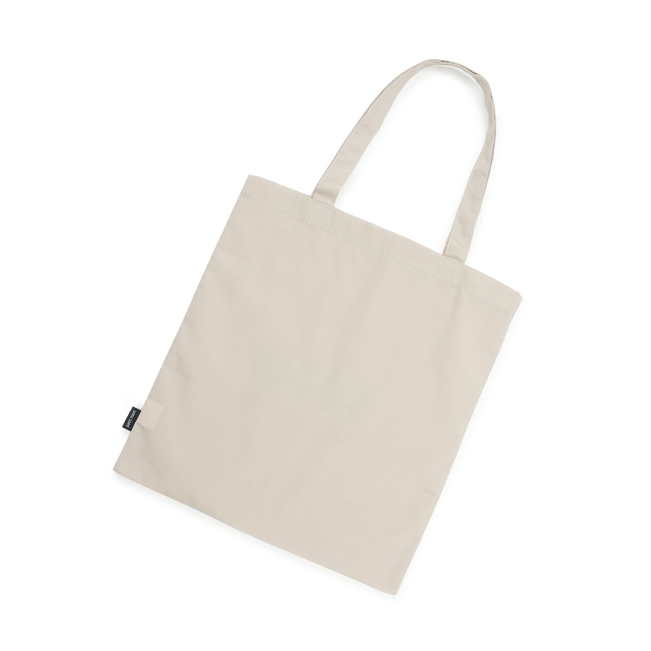 Eco Tote Bag,Brown, large image number 1