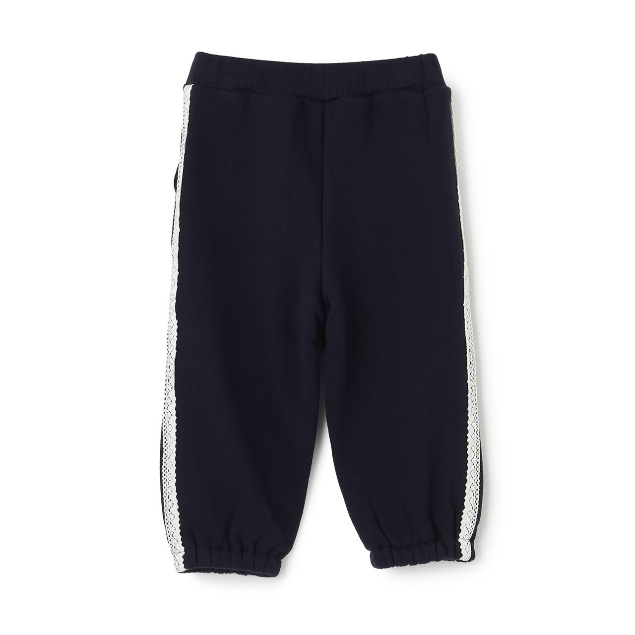 [HUG Series] Soft and Cozy Sweatpants,Smoke white, large image number 1