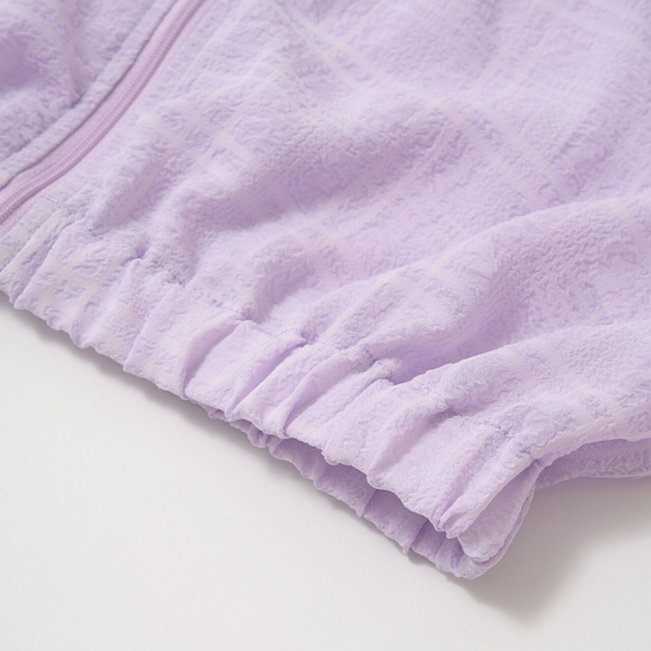 [Set Up Available] Sheer Oversized Silhouette Jacket,Lemon yellow, large image number 15