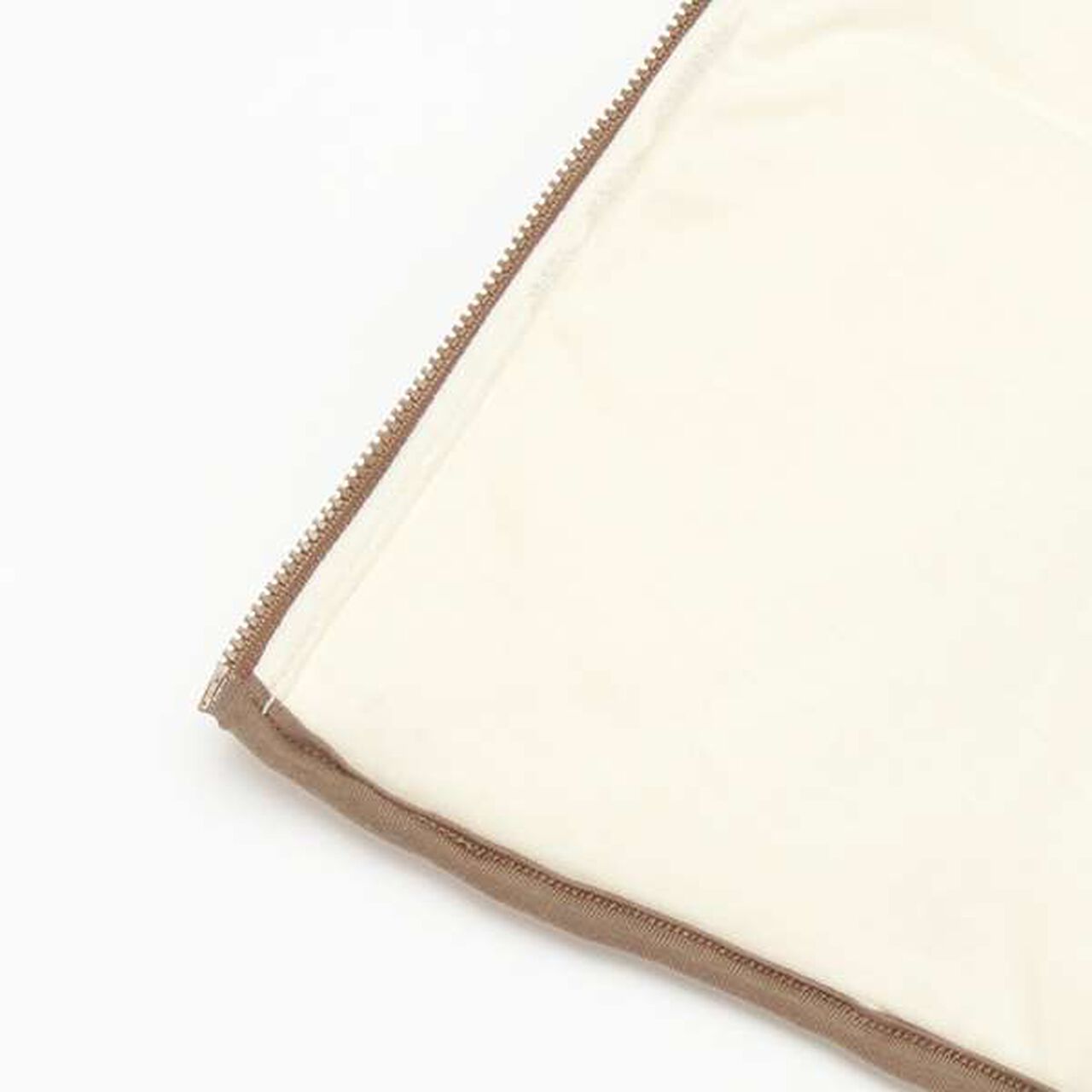 Penguin Boa Vest,Off white, large image number 7