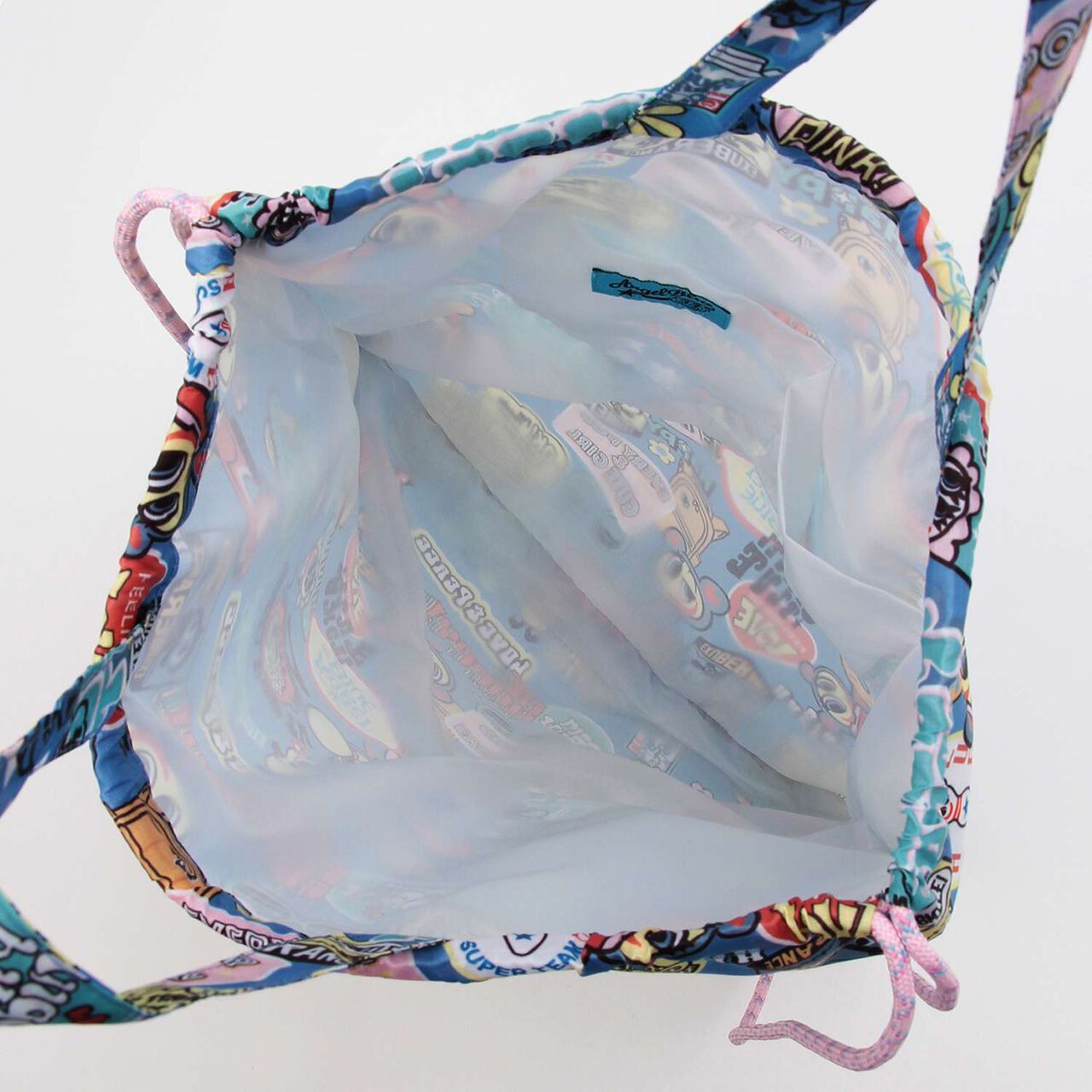 [Angel Blue] Mr. Nakamura Knapsack,Yellow, large image number 5