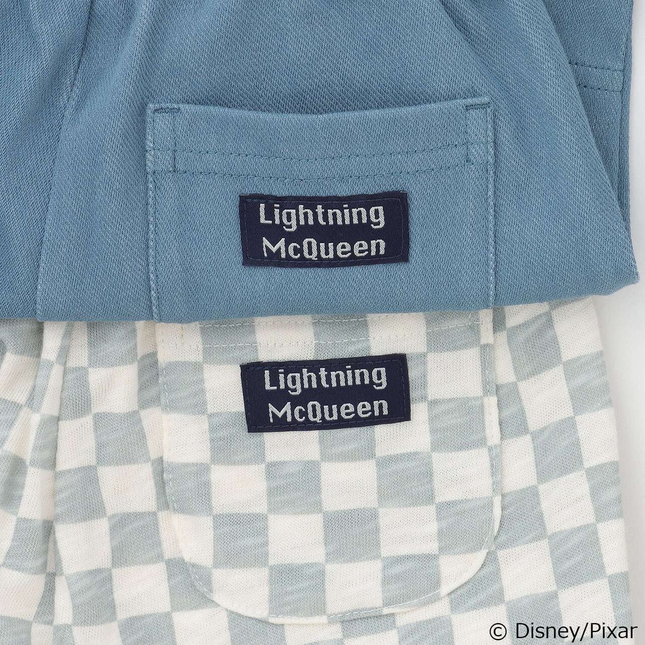 [Disney] [Disney/Pixar] Baymax / Cars Cut Half Pants,Striped, large image number 17