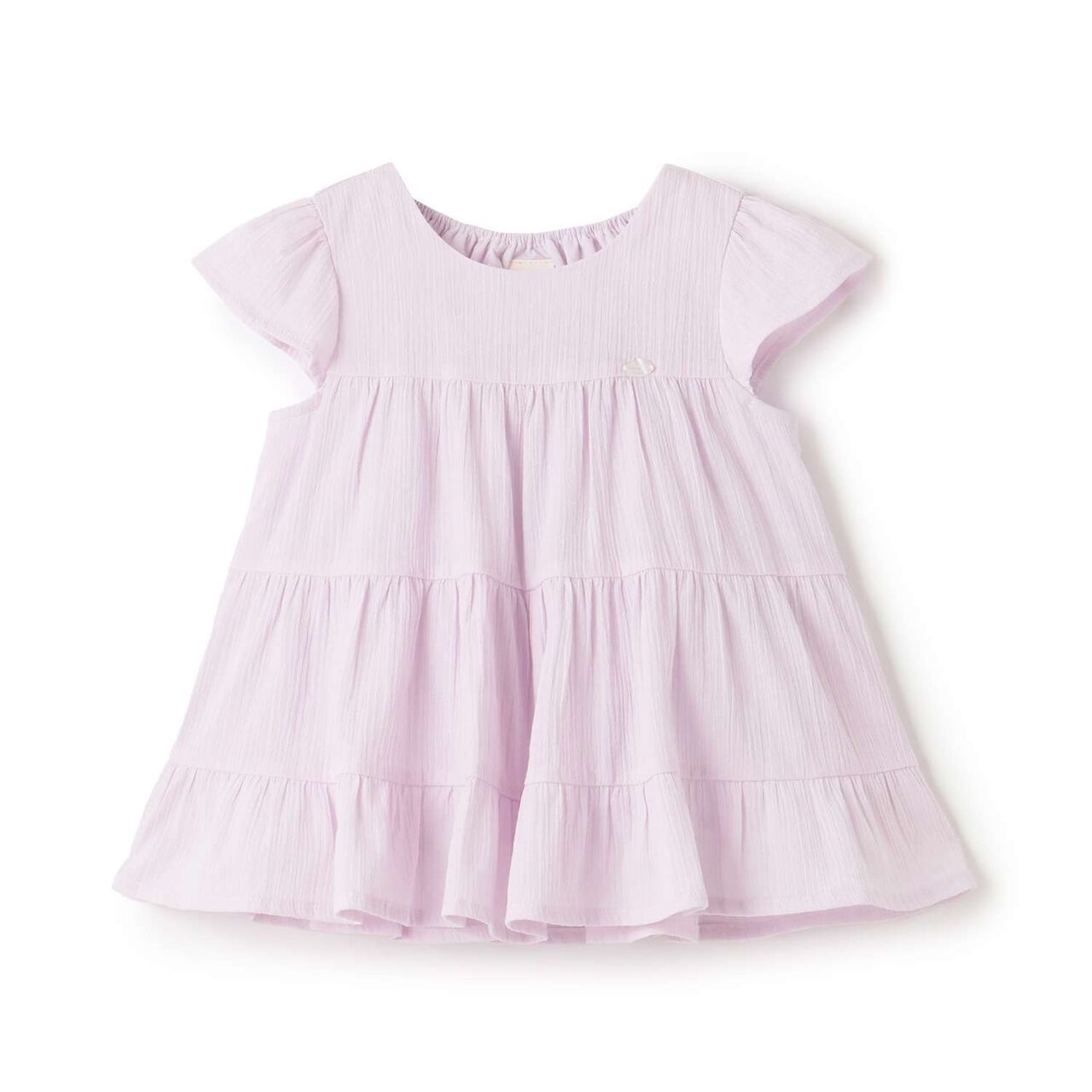 [Smile/Cool Sensation/Link] Gauze Tunic,Lavender, large image number 12