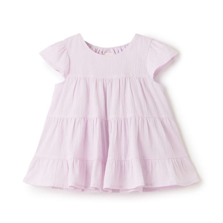 [Smile/Cool Sensation/Link] Gauze Tunic,Lavender, medium image number 12