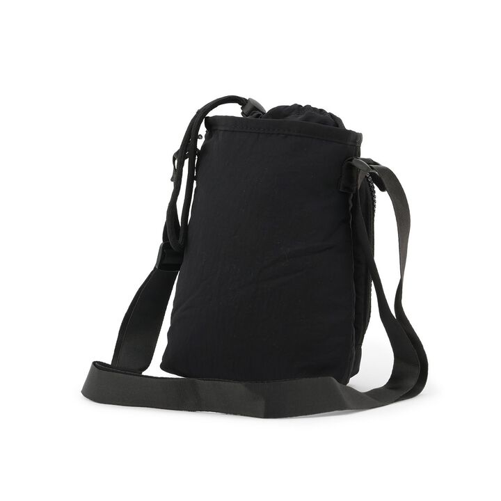 [School-Ready] Bottle Cover with Pockets,Black, medium image number 3