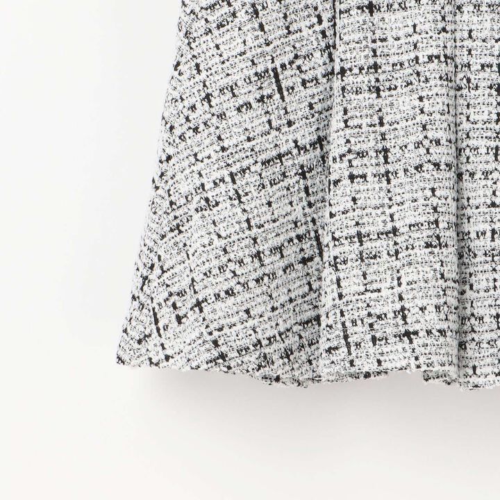 Bodice Skirt Outfit Set,Black, medium image number 8