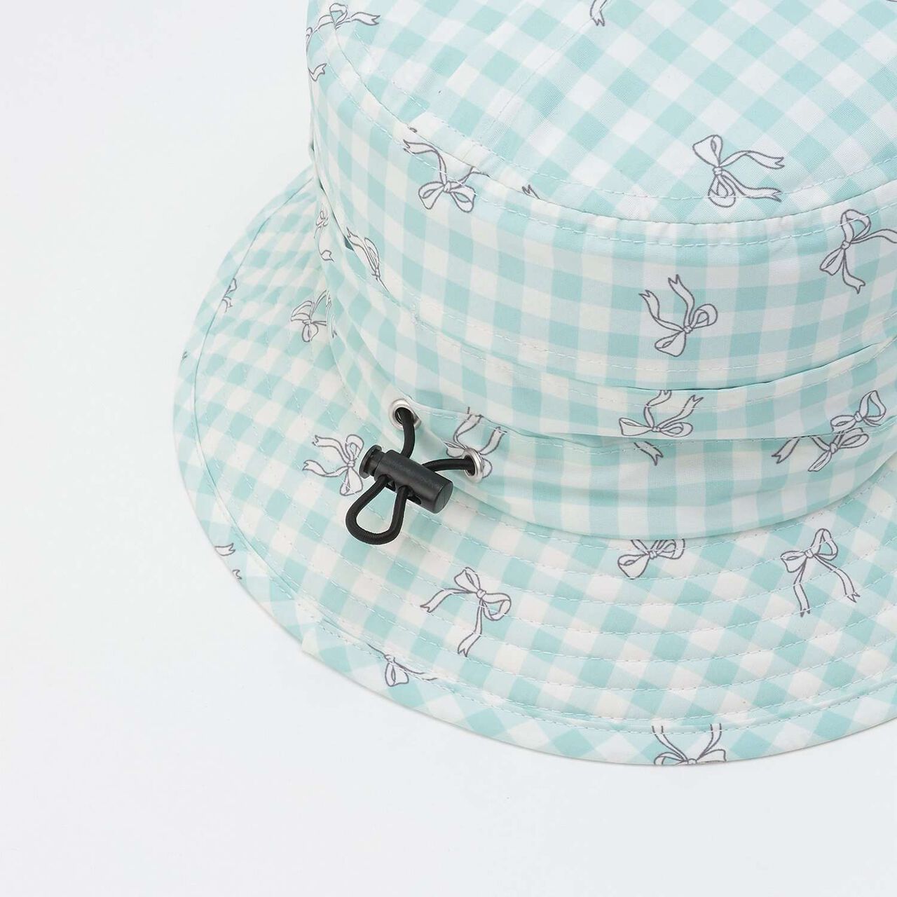 [School-Ready] [Water-Repellent, Anti-Stain, Durable, UV] Compact Storage Hat,Mint, large image number 13