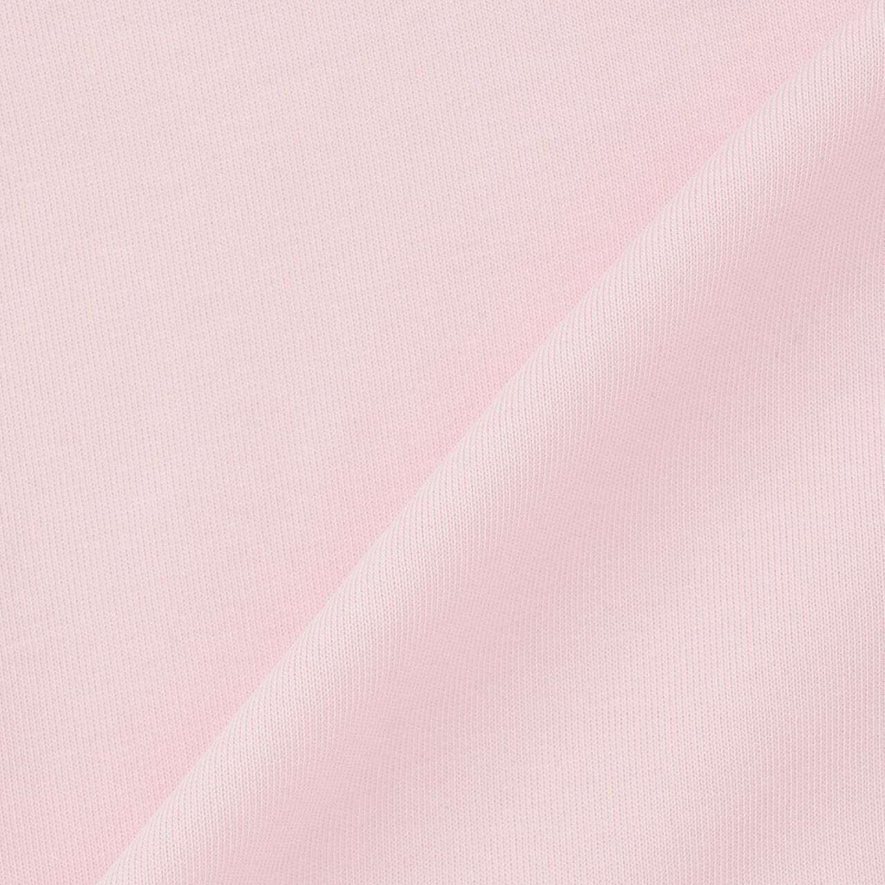 [Cool Touch] Lame Clear Patch Short-Sleeve Ribbon T-Shirt,Black, large image number 19