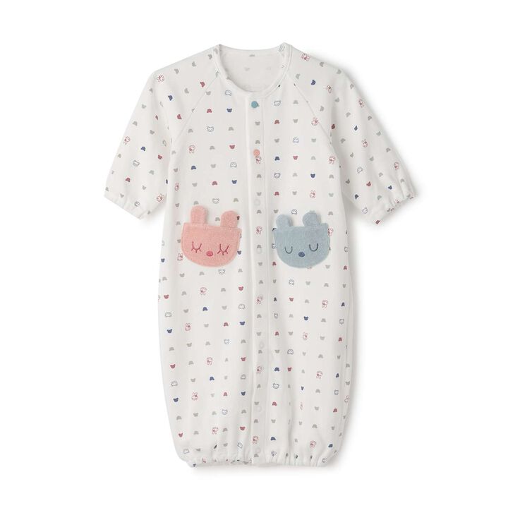 [KP &times; Akachan no Shiro Collaboration] 2WAY Romper,, medium