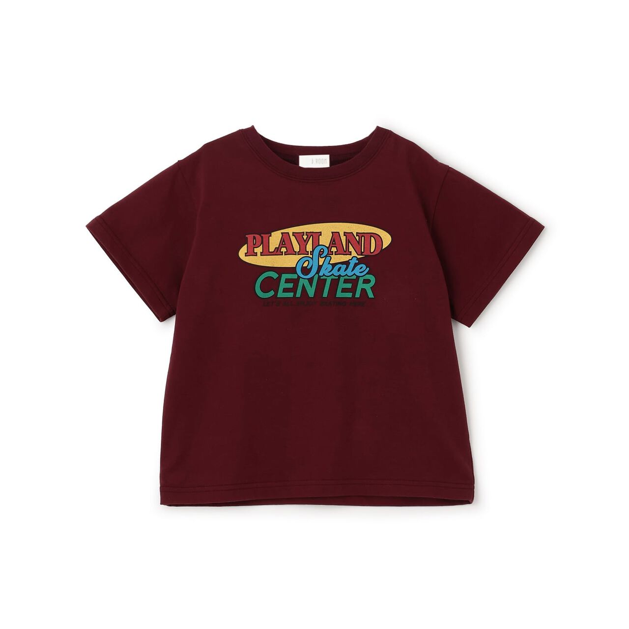 [Anti-Stain, Quick-Dry, Shape Retaining] Assorted Printed T-Shirts - 8 Patterns Available,Ivory, large image number 3