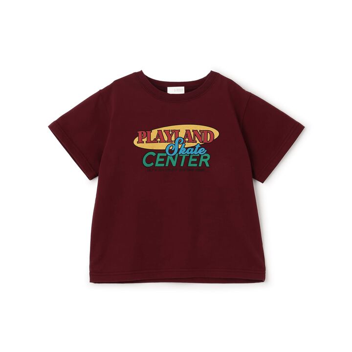 [Anti-Stain, Quick-Dry, Shape Retaining] Assorted Printed T-Shirts - 8 Patterns Available,Ivory, medium image number 3