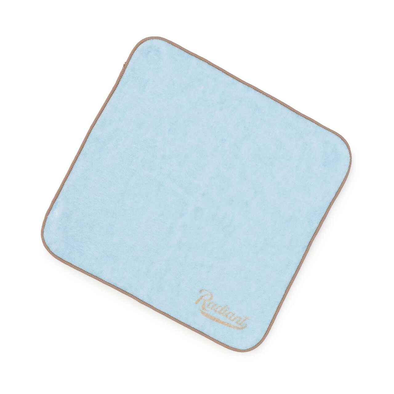 Cheer Logo Hand Towel,Light blue, large image number 0