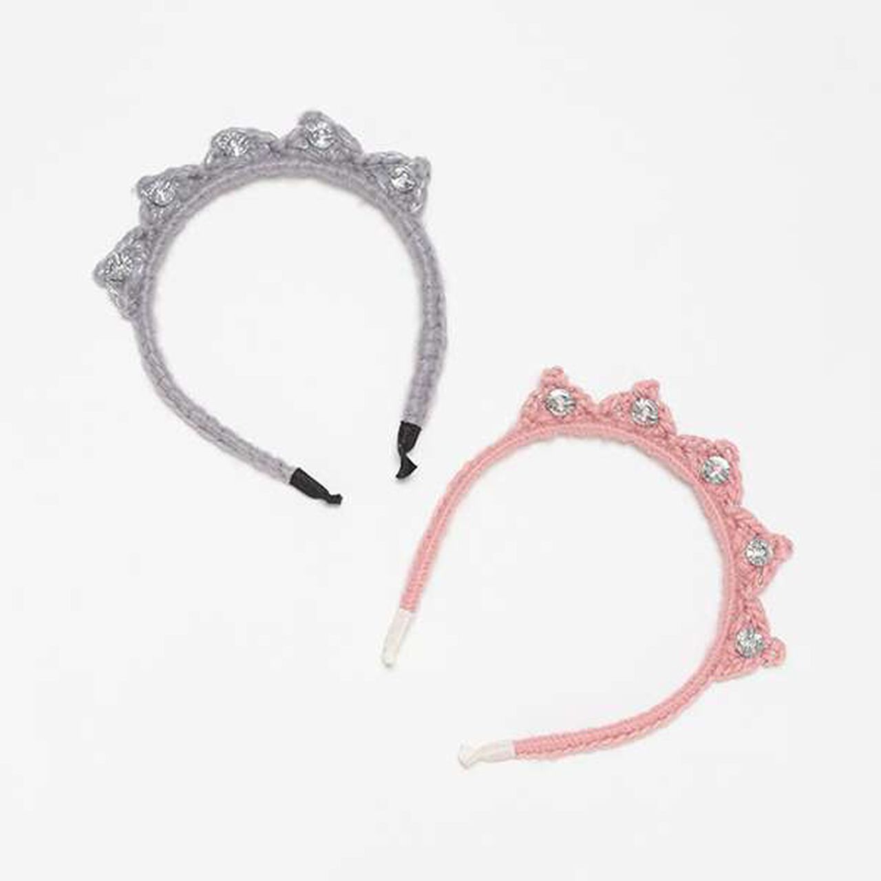 Anniversary Headband,Gray, large image number 4