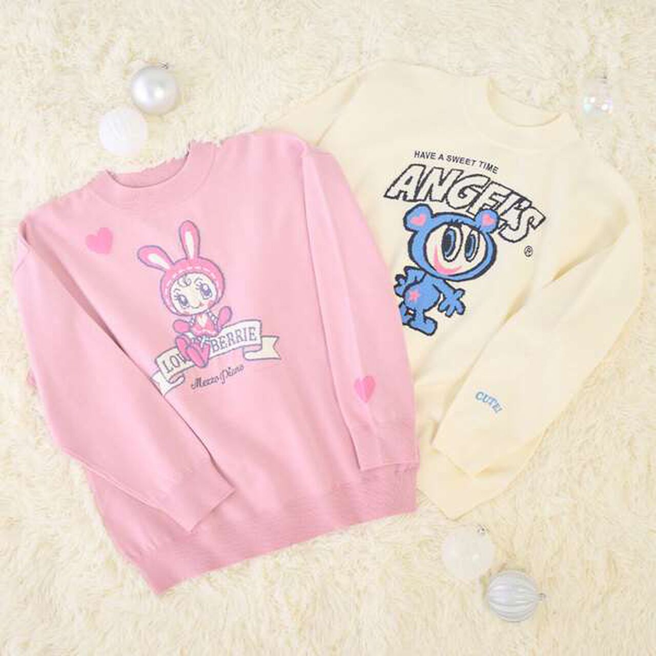 Mr. Nakamura Jacquard Knitwear,Off white, large image number 2