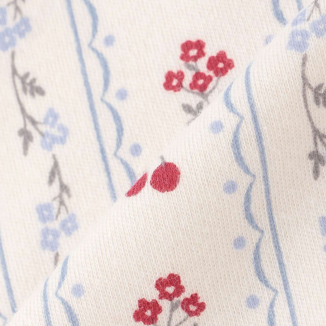 GIRLS混款圖案睡衣,薰衣草紫, large image number 10