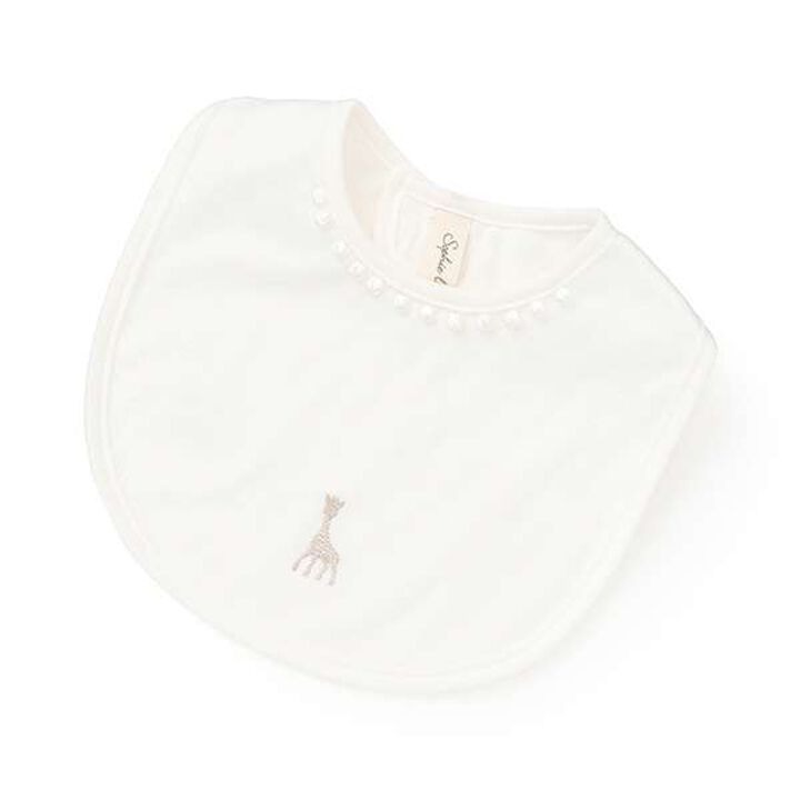 Air Knit Bib,Off white, medium image number 0