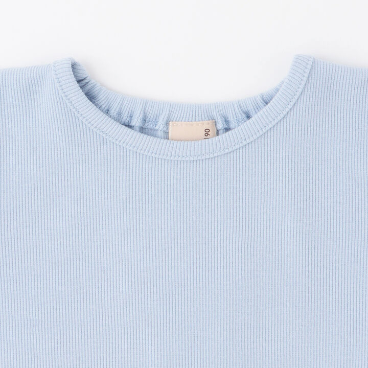 Link Floral Embroidery Tunic Set,Light blue, medium image number 11