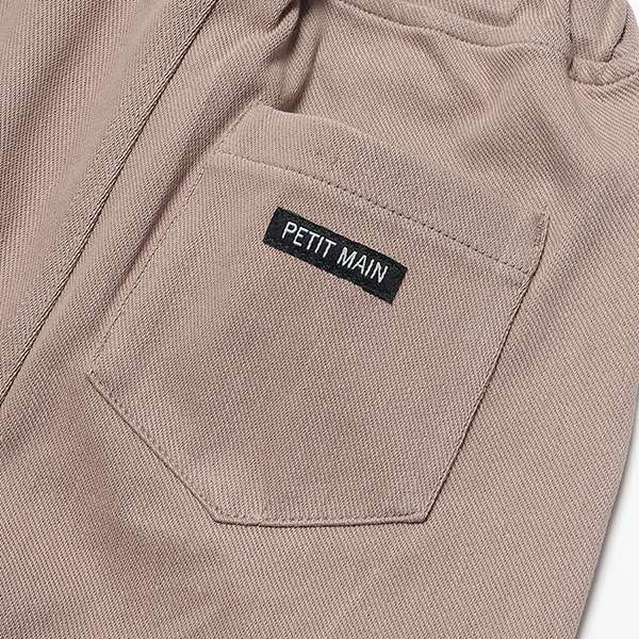 Smile Series Boys' Tuck Pants,Multi color, large image number 5