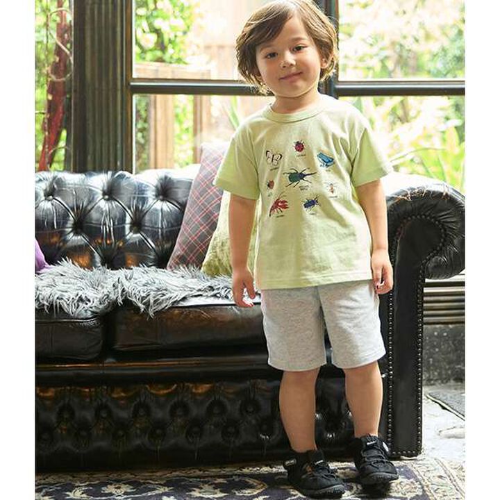 [Affordable] Boys Short Sleeve T-Shirt 2,Blue, medium image number 5