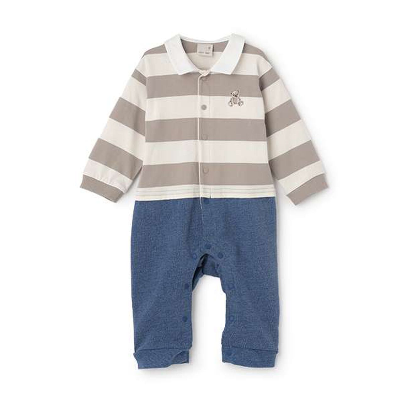 [Link] Rugby Coverall,Blue, large image number 10