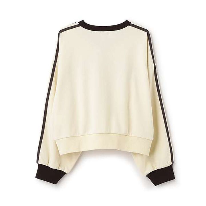 [LTXC] Number Pullover,Navy, medium image number 11