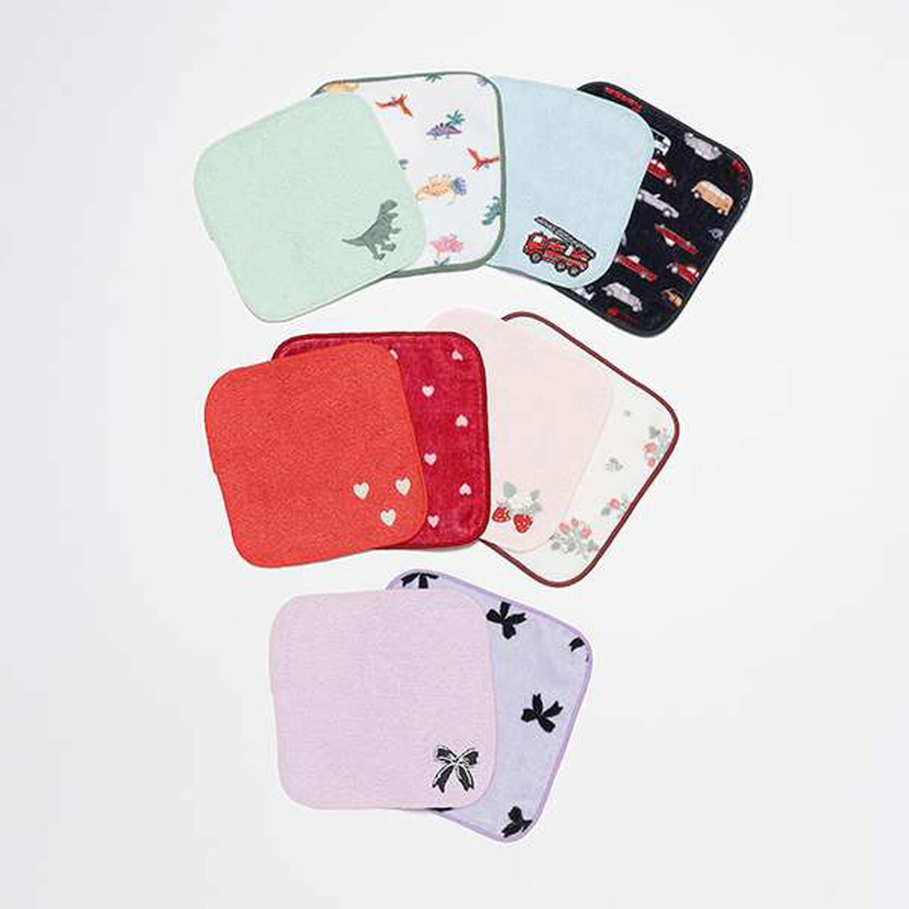 Assorted Handkerchiefs,Ivory, large image number 2